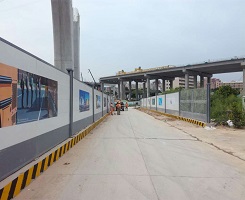 什么是工地建筑圍擋？工地施工時(shí)安裝有什么要求？